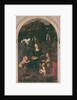Madonna of the Rocks, c.1483-94 by Leonardo da Vinci