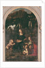 Madonna of the Rocks, c.1483-94 by Leonardo da Vinci