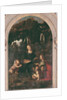 Madonna of the Rocks, c.1483-94 by Leonardo da Vinci