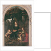 Madonna of the Rocks, c.1483-94 by Leonardo da Vinci