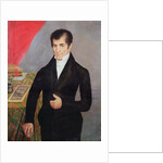 Don Jose Cecilio del Valle by Guatemalan School