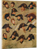 Generals of the Camp de Boulogne by Gerard van der Puyl