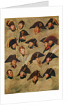 Generals of the Camp de Boulogne by Gerard van der Puyl
