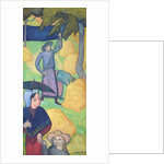 The Apple Harvest, 1890 by Emile Bernard