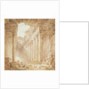 A Colonnade in Ruins, 1780 by Hubert Robert