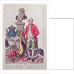 The Call of Jacques Necker 16th July 1789 by French School