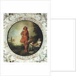 The Proud Man, 1715 by Jean Antoine Watteau