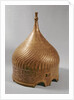Helmet, from Iran by Islamic School