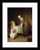 The Grace, 1740 by Jean-Baptiste Simeon Chardin