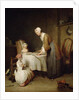 The Grace, 1740 by Jean-Baptiste Simeon Chardin