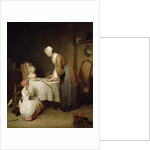 The Grace, 1740 by Jean-Baptiste Simeon Chardin