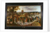 The Wedding Procession by Pieter the Younger Brueghel