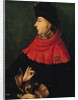 John the Fearless Duke of Burgundy by French School