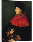 John the Fearless Duke of Burgundy by French School