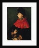 John the Fearless Duke of Burgundy by French School