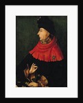 John the Fearless Duke of Burgundy by French School