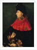 John the Fearless Duke of Burgundy by French School