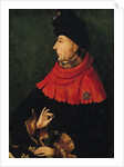 John the Fearless Duke of Burgundy by French School