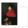 John the Fearless Duke of Burgundy by French School