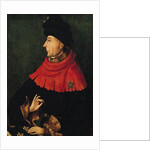 John the Fearless Duke of Burgundy by French School