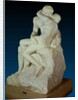 The Kiss, 1886 by Auguste Rodin