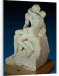 The Kiss, 1886 by Auguste Rodin