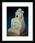 The Kiss, 1886 by Auguste Rodin