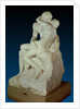 The Kiss, 1886 by Auguste Rodin