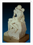 The Kiss, 1886 by Auguste Rodin