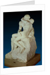 The Kiss, 1886 by Auguste Rodin