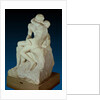 The Kiss, 1886 by Auguste Rodin