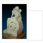 The Kiss, 1886 by Auguste Rodin