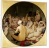 The Turkish Bath, 1863 by Jean Auguste Dominique Ingres