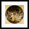 The Turkish Bath, 1863 by Jean Auguste Dominique Ingres