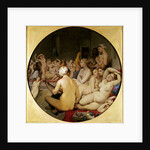 The Turkish Bath, 1863 by Jean Auguste Dominique Ingres