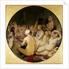 The Turkish Bath, 1863 by Jean Auguste Dominique Ingres