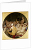 The Turkish Bath, 1863 by Jean Auguste Dominique Ingres
