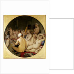 The Turkish Bath, 1863 by Jean Auguste Dominique Ingres