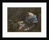 The Sleeping Embroiderer, 1853 by Gustave Courbet