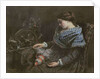 The Sleeping Embroiderer, 1853 by Gustave Courbet