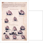 New Expedition to India in 1508 by Portuguese School