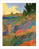 Breton Eve or, Melancholy, c.1890 by Paul Serusier