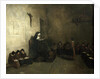 Interior of a School for Orphaned Girls, 1850 by Francois Bonvin