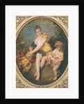 Autumn, c.1716 by Jean Antoine Watteau