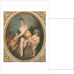 Autumn, c.1716 by Jean Antoine Watteau