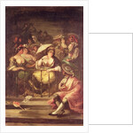 Women on a Balcony, 1859 by Eugenio Lucas y Padilla