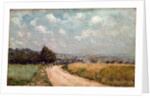 Turning Road or, View of the Seine, 1875 by Alfred Sisley