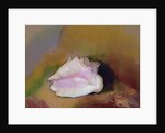 The Shell, 1912 by Odilon Redon