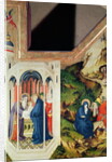 Altarpiece of the Chartreuse de Champmol by Melchior Broederlam