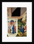 Altarpiece of the Chartreuse de Champmol by Melchior Broederlam